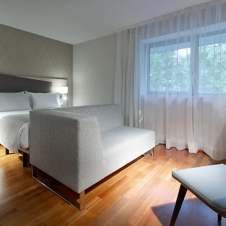 Exe Wtc Hotel 3*