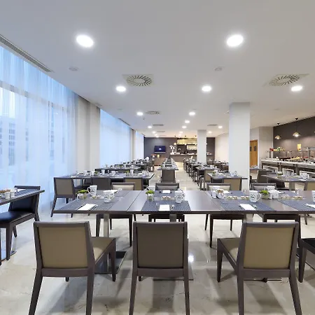 Hotel Exe Wtc Zaragoza