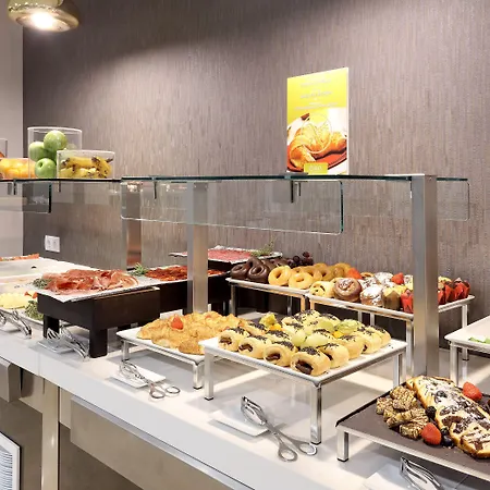 Exe Wtc Hotel Zaragoza