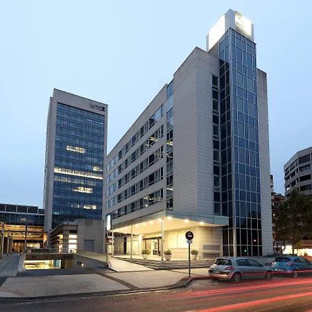 Hotel Exe Wtc Zaragoza