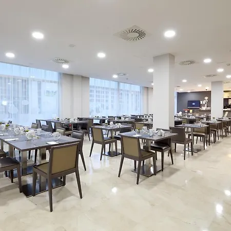 Exe Wtc Zaragoza