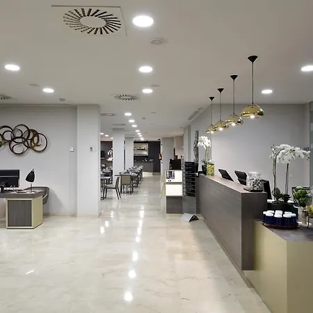 Hotel Exe Wtc Zaragoza