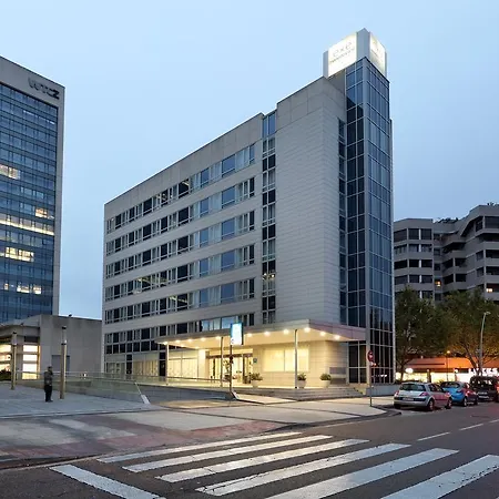 Exe Wtc Zaragoza