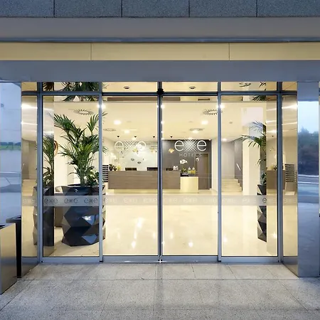 Hotel Exe Wtc Zaragoza