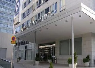 Exe Wtc Hotel Zaragoza