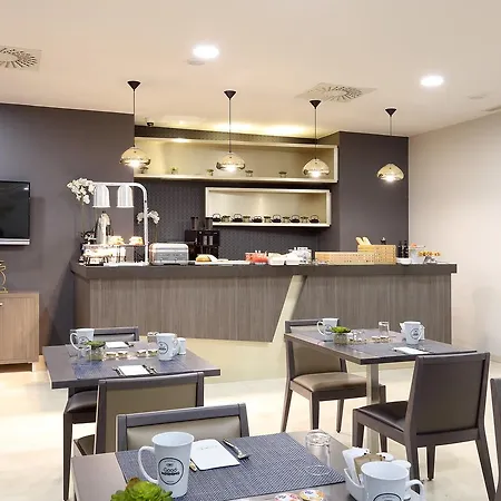 Exe Wtc Hotel Zaragoza