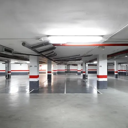 Exe Wtc 3* Zaragoza