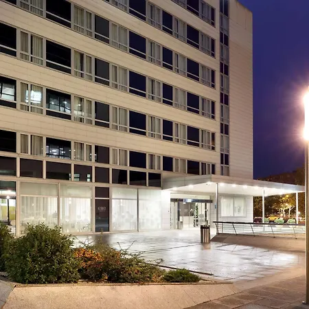 Exe Wtc Zaragoza