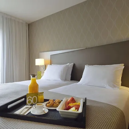 Exe Wtc Hotel 3*