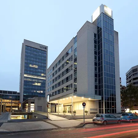 Exe Wtc 3* Zaragoza