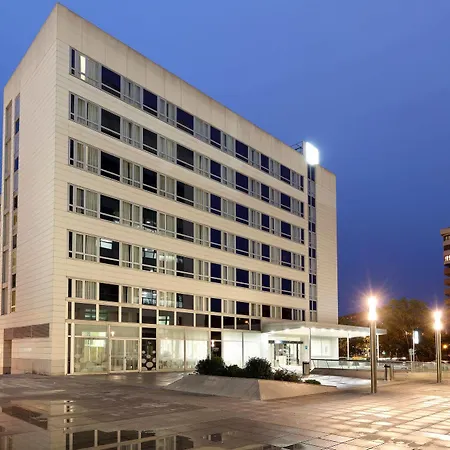 Exe Wtc Hotel Zaragoza
