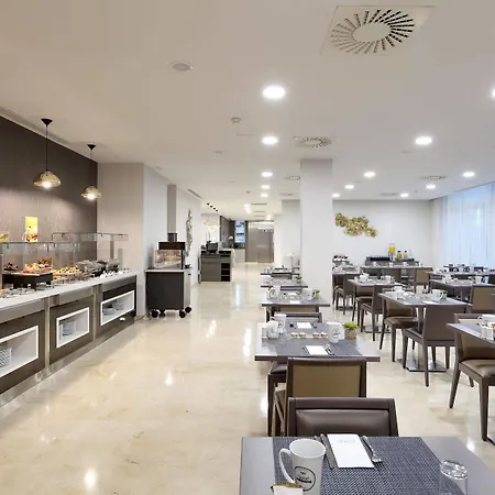 Exe Wtc Hotel Zaragoza