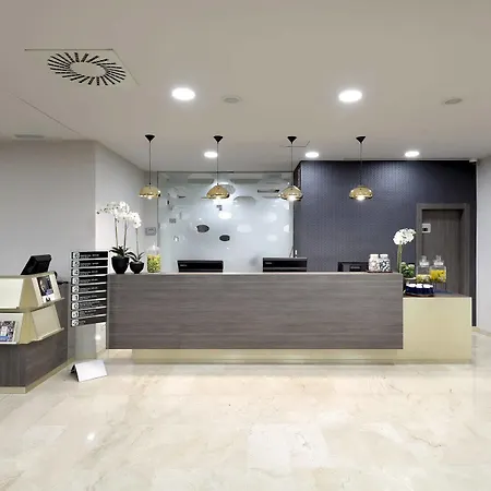 Exe Wtc Hotel