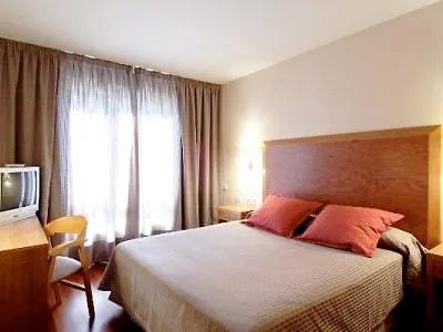 Exe Wtc 3* Zaragoza