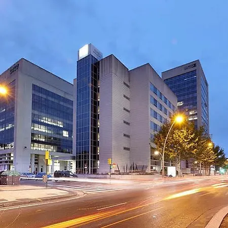 Exe Wtc Zaragoza
