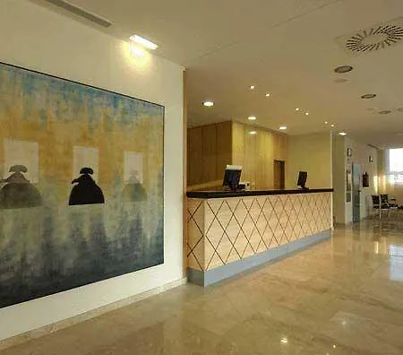 Exe Wtc Hotel 3*