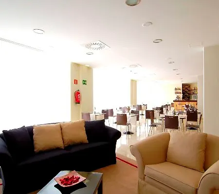 Exe Wtc Hotel Zaragoza