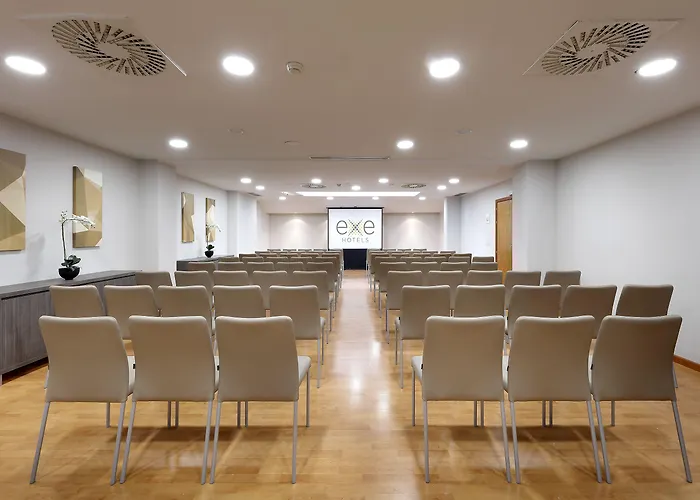 Exe Wtc Hotel Zaragoza