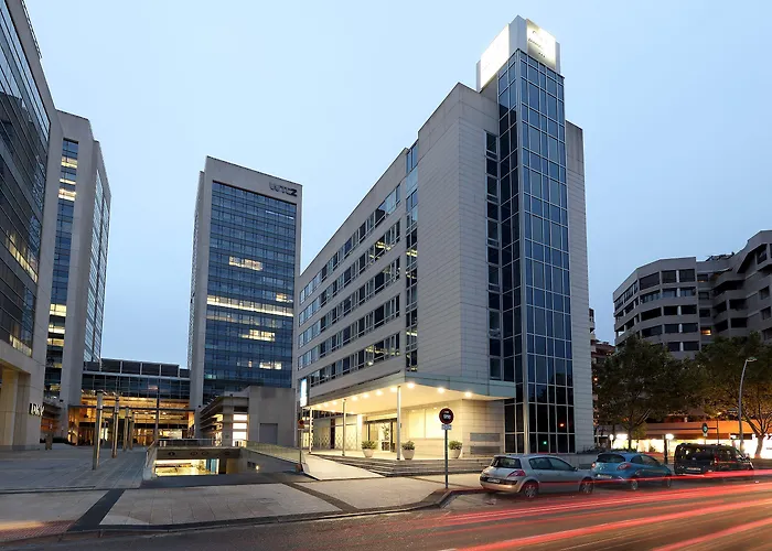 Hotel Exe Wtc Zaragoza