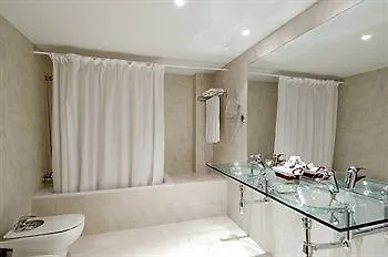 Hotell Exe Wtc Zaragoza