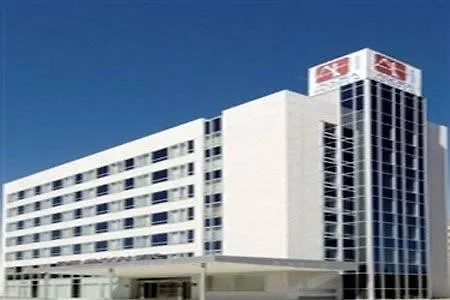 Hotel Exe Wtc Zaragoza