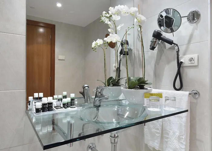 Exe Wtc Hotel Zaragoza