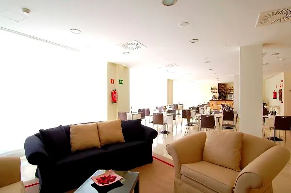 Exe Wtc Hotel Zaragoza